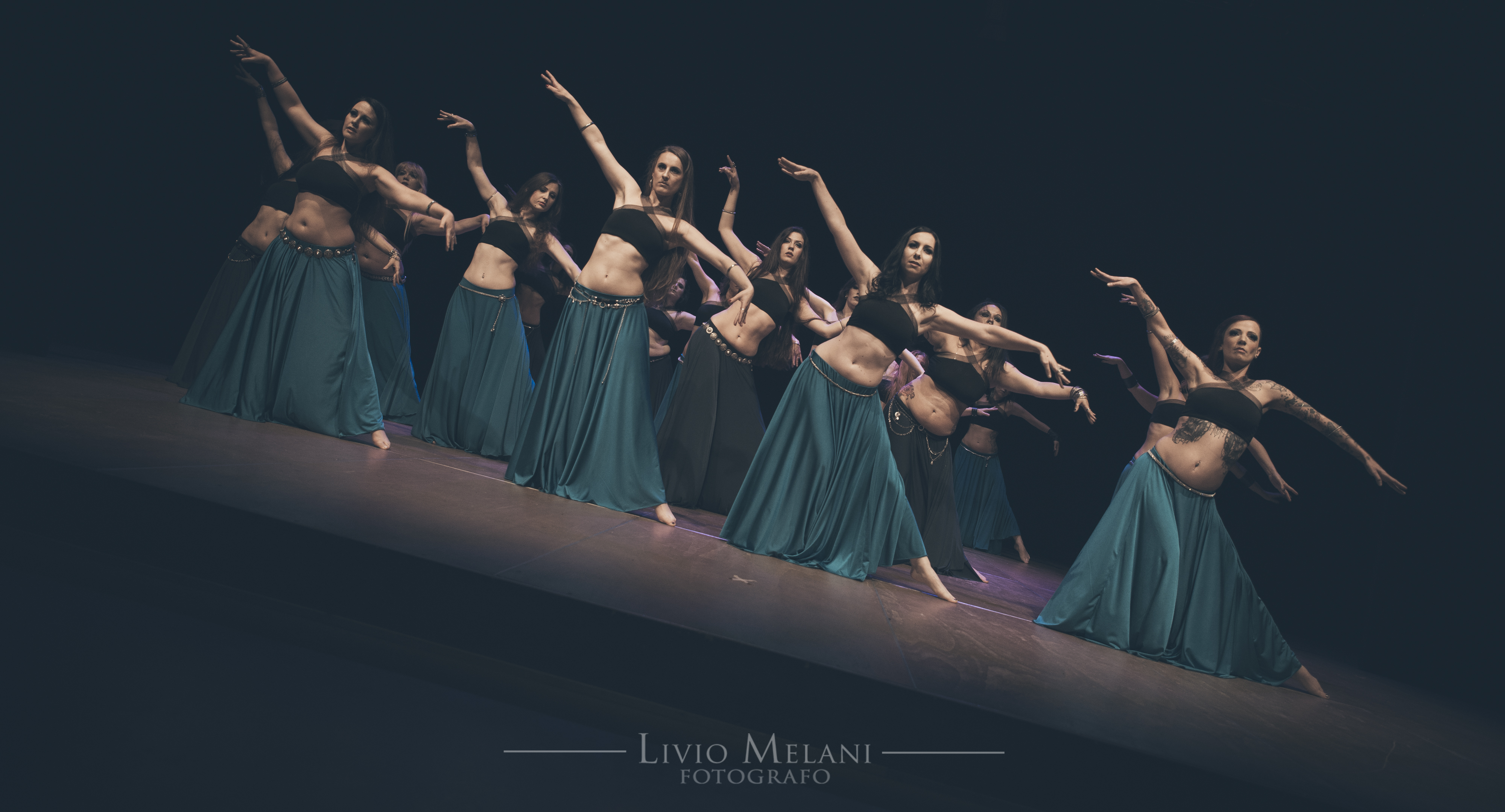 Tribal Fusion Performance Intensive