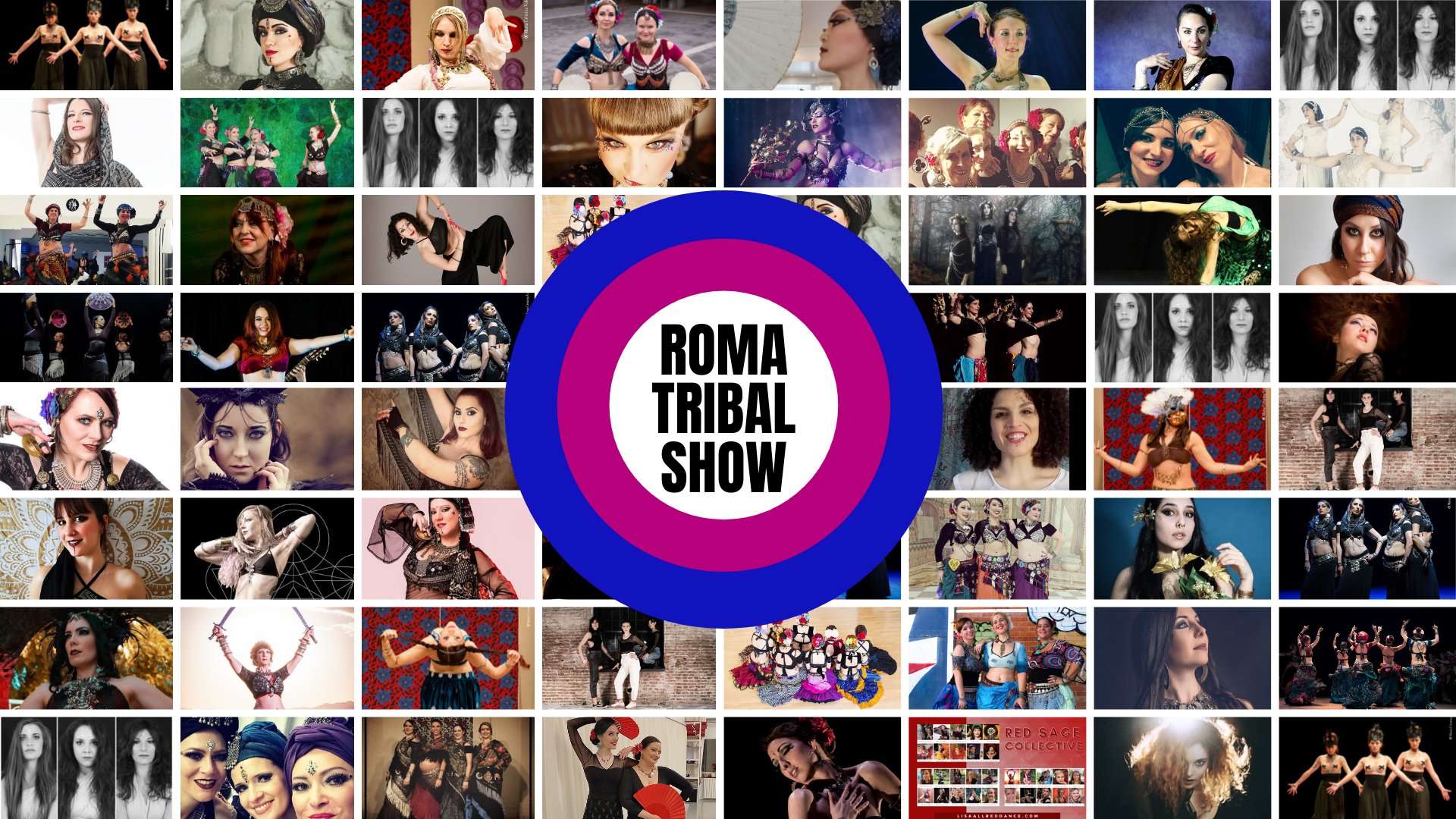 Roma Tribal Show