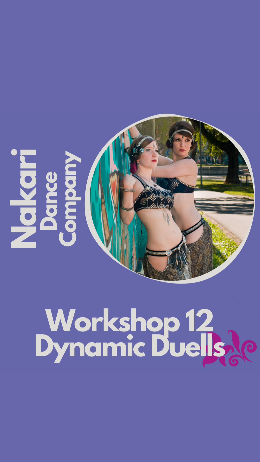 WS12 Dynamic Duells w/ Nakari Dance Company