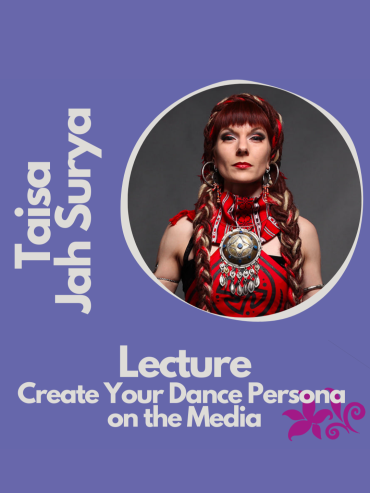Create Your Dance Persona on the Media