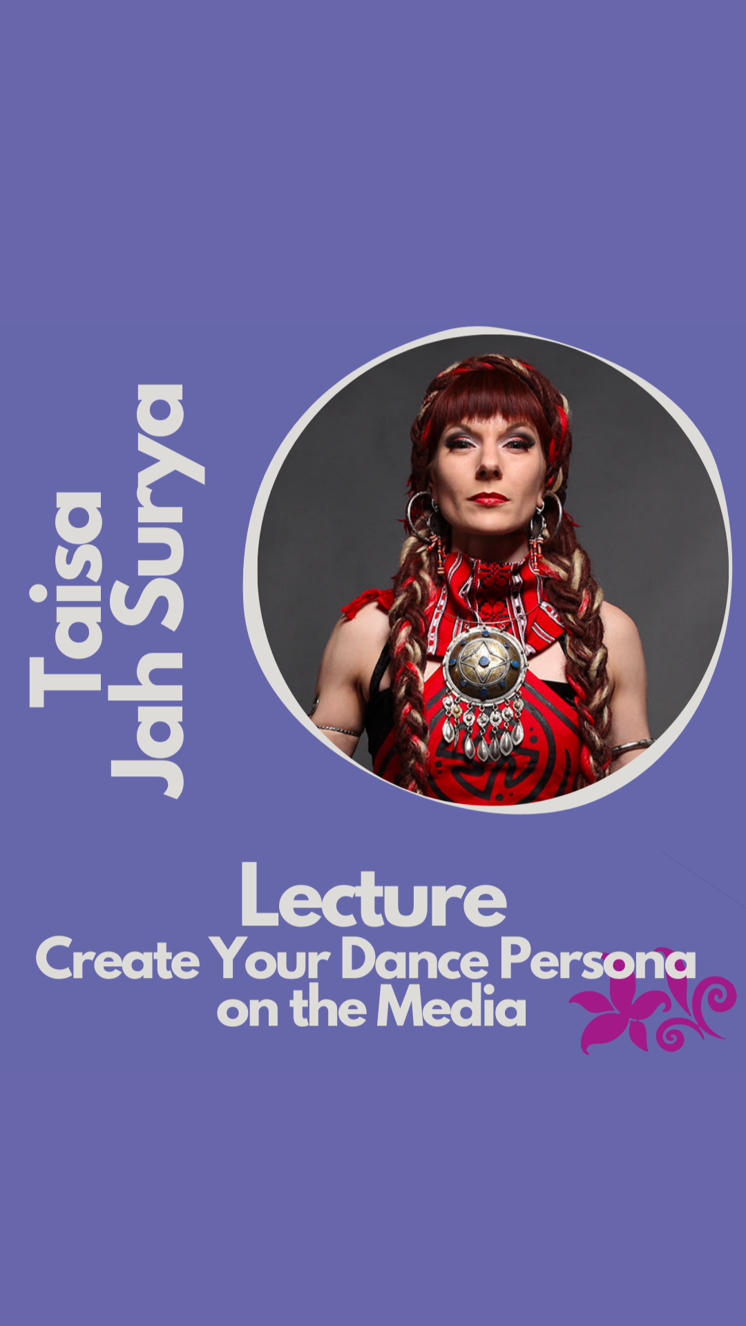 Create Your Dance Persona on the Media