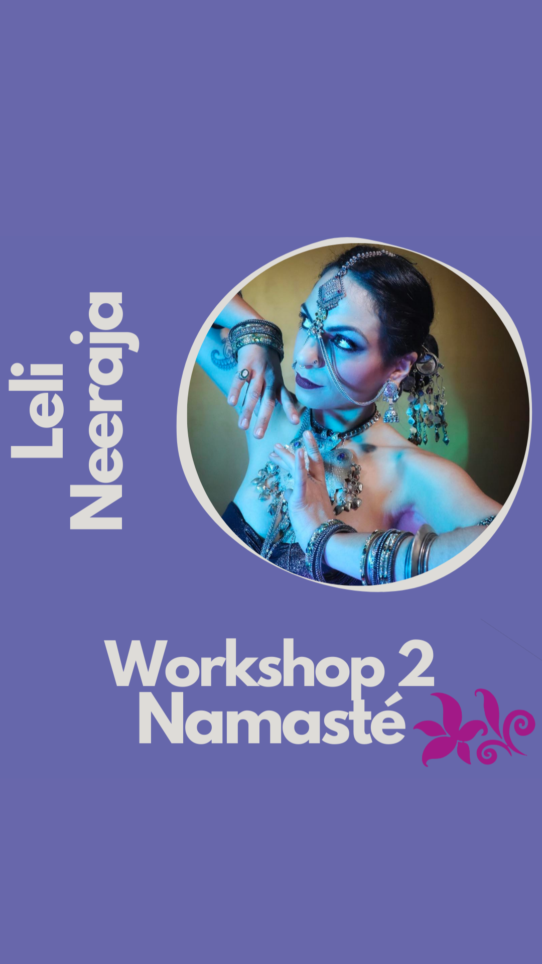 WS2 Namasté w/ Leli Neeraja