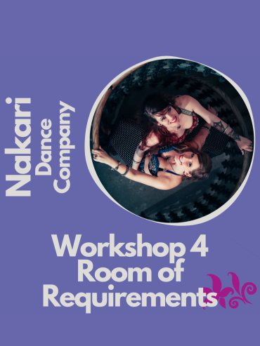 WS4 Room of Requirements w/ Nakari Dance Company