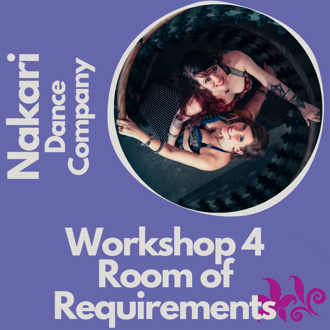 WS4 Room of Requirements w/ Nakari Dance Company