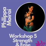 WS5 Strength & Ease w/ Philippa Moirai