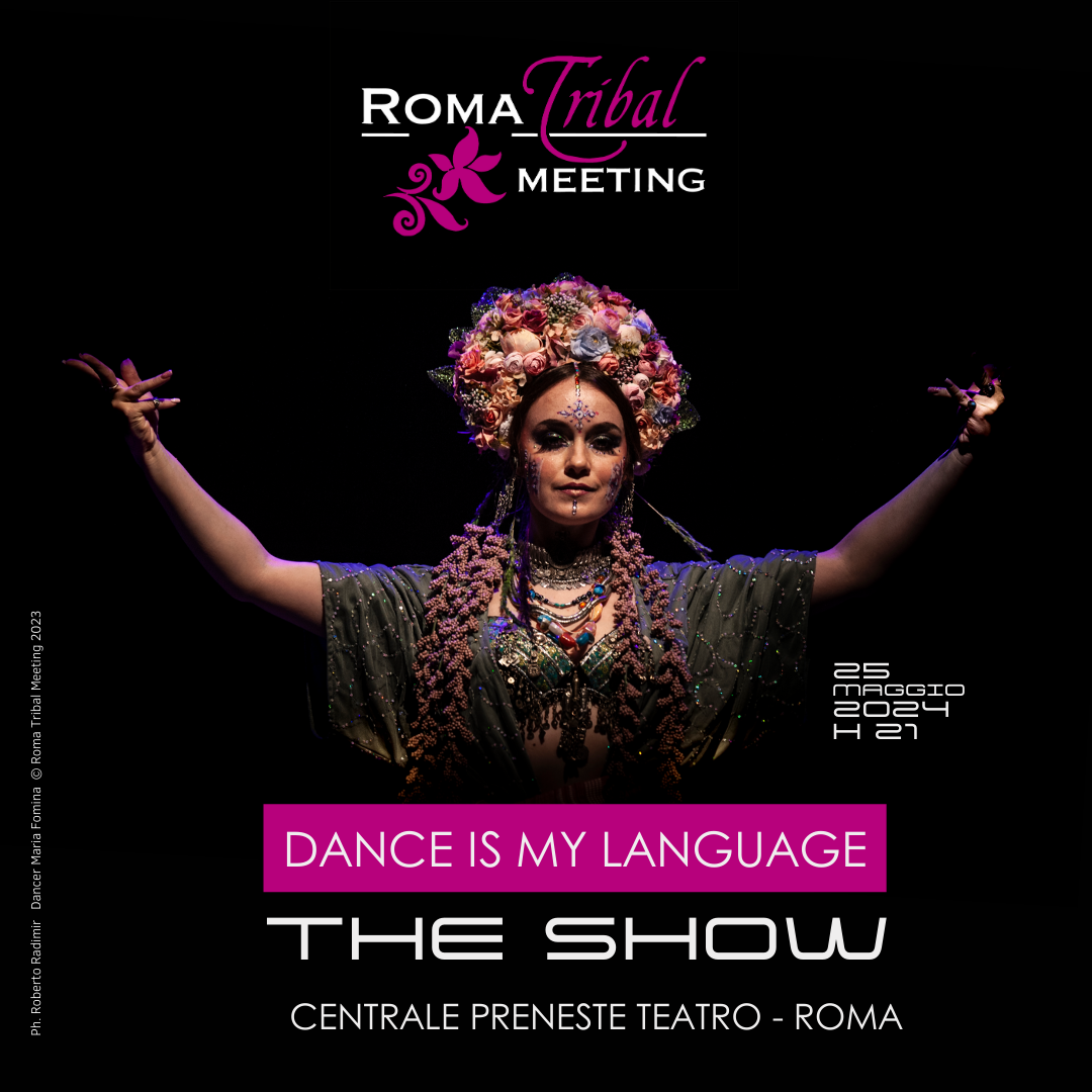 Dance is my Language – The Show