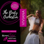 The Body Orchestra | Performance Intensive with Viviana
